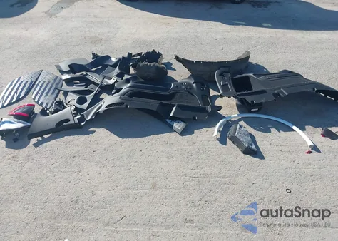 2018 Dodge Durango R/T Awd из США, поврежденный, VIN 1C4SDJCT1JC393113